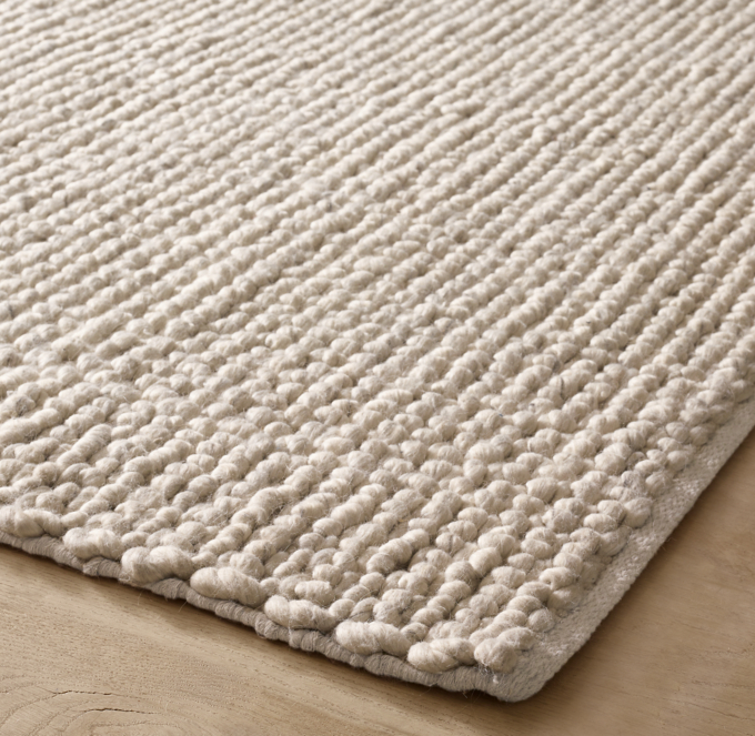 Ciclo Wool Rug