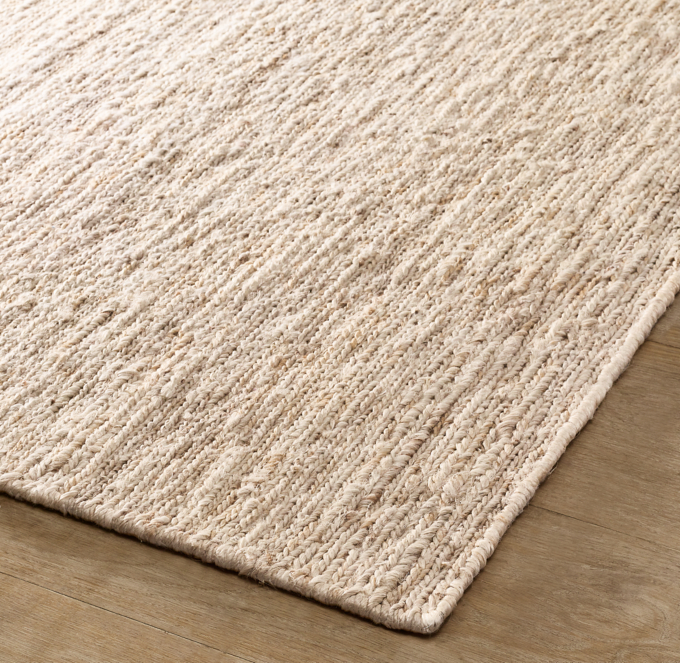 Wabi-Sabi Jute Rug