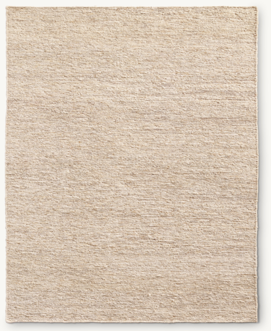 Wabi-Sabi Jute Rug