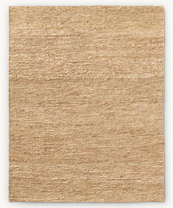 Wabi-Sabi Jute Rug