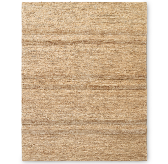 WabiSabi Stripe Jute Rug