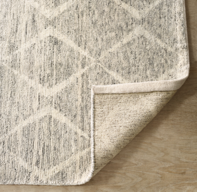 Astra Hand-Knotted Wool Rug