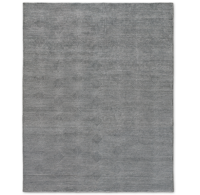 Labyrinth Rug