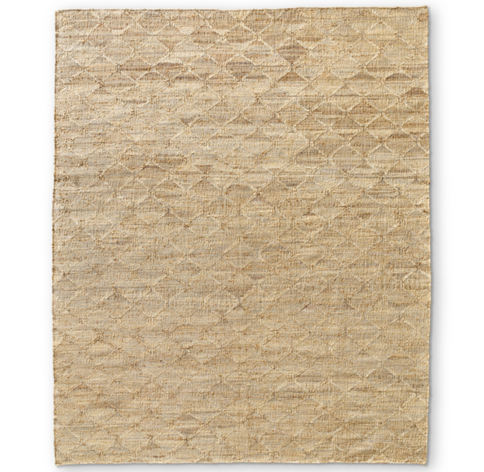 Medina Handwoven Jute Rug