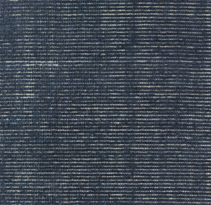 Overhead view of Izar Wool Rug Swatch 