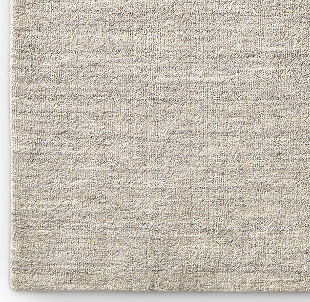 Braided Wool Rug – Marled - Marled / 12' x 18