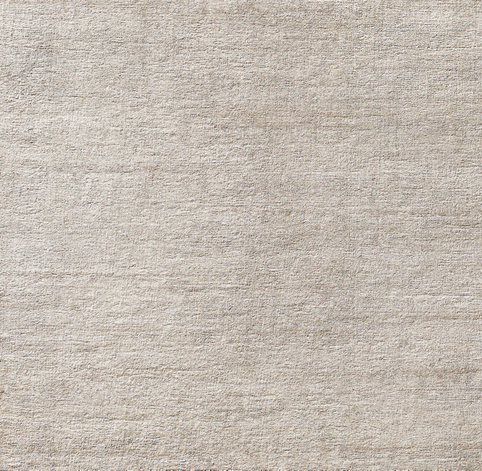 Overhead view of Palermo Silk Rug Swatch 