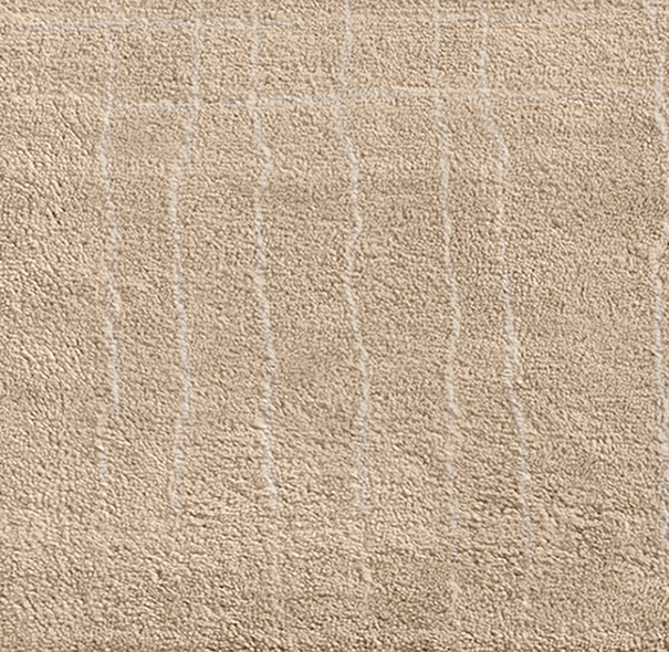 Linnea HandKnotted Wool Rug Swatch