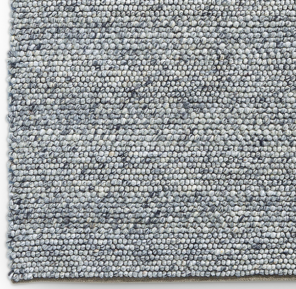 Nico Handwoven Wool Rug Swatch