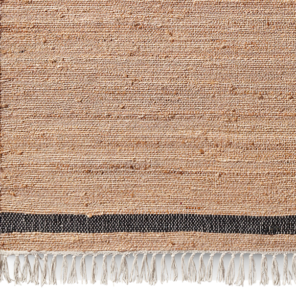 Reva Handwoven Jute Rug Swatch