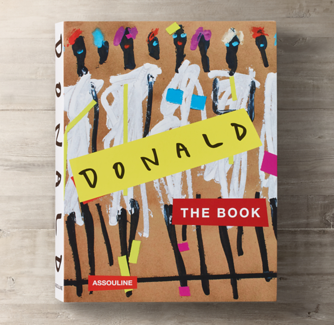 DONALD: THE BOOK