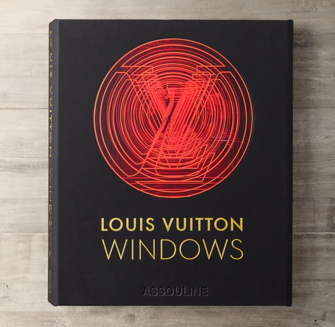 LOUIS VUITTON WINDOWS | RH