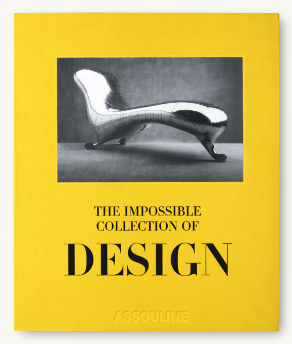 Impossible Collection Of Design By Frederic Chambre