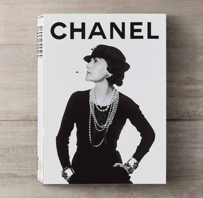 Chanel 3-book Slipcase Assouline Hardcover Book 2003 Chanel 