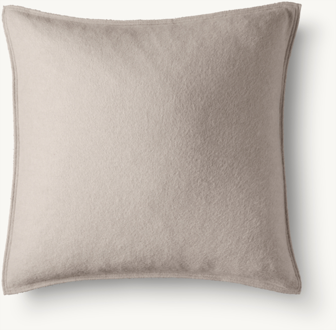 Cashmere Pillow Cover - Square