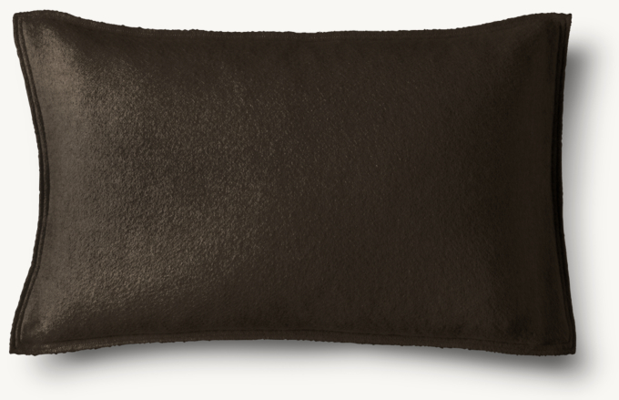 Cashmere Pillow Cover - Lumbar