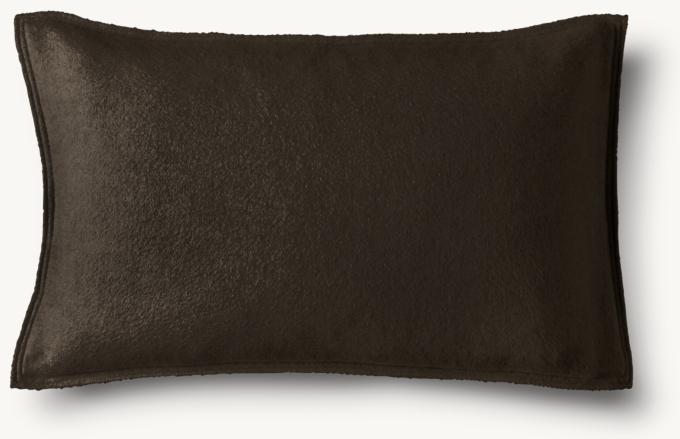 Cashmere Pillow Cover - Lumbar