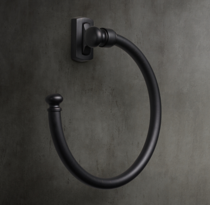 Bistro Towel Ring