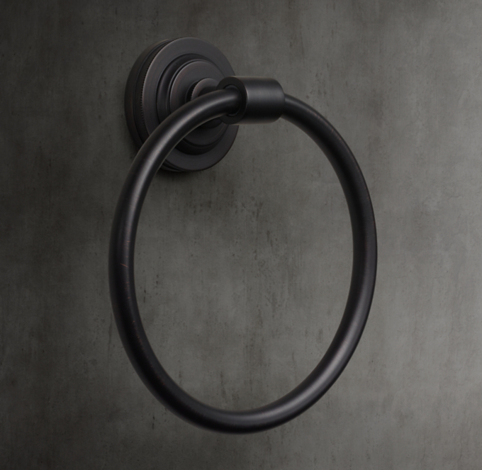 Asbury Towel Ring