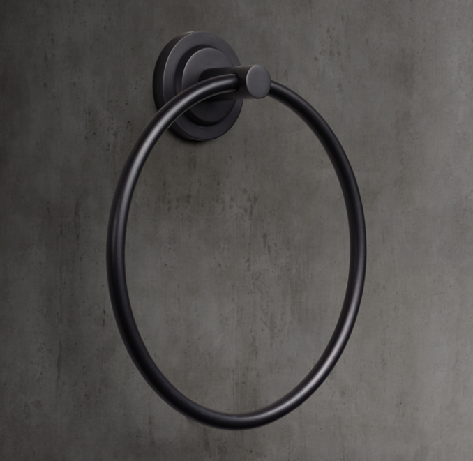 Spritz Towel Ring