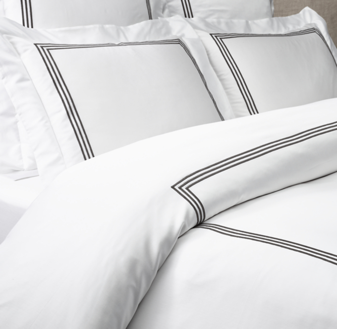 Italian Luxury Sateen Bedding