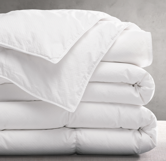 Ultra Luxe 800 Fill Power European Goose Down Comforter