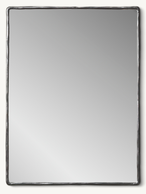 Front view of Thaddeus Mirror 