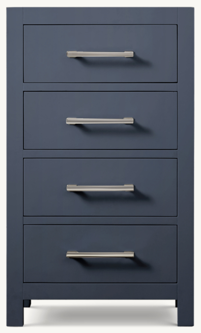 Hutton 4-Drawer 34" Base