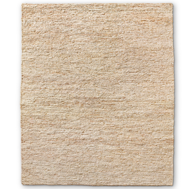 WabiSabi Chunky HandBraided Jute Rug