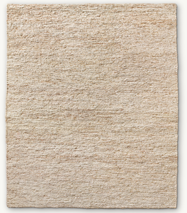 Wabi-Sabi Chunky Jute Rug