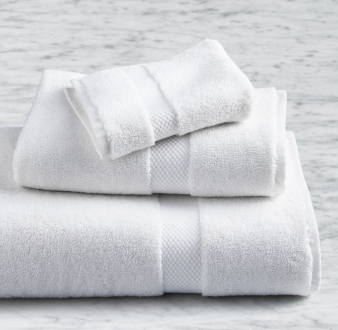 802-Gram Turkish Cotton Towel Set