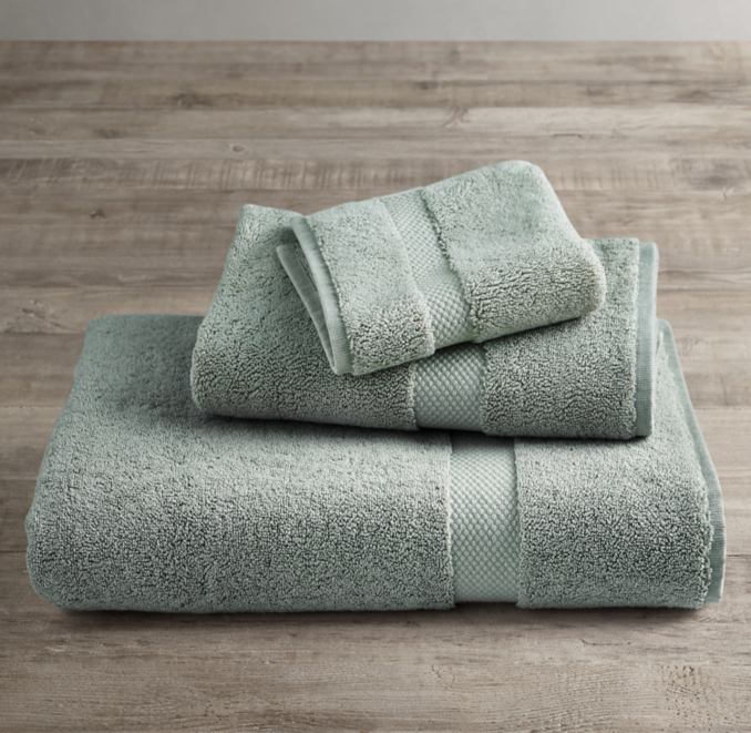 RH 802-Gram Turkish Cotton Towel Set