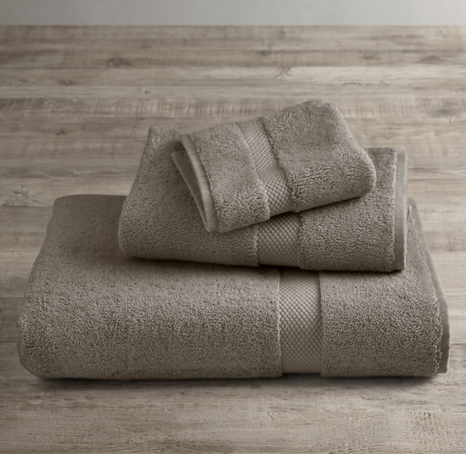 802-Gram Turkish Cotton Towel Set