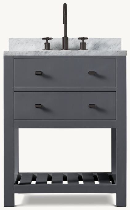 Hutton Powder Washstand