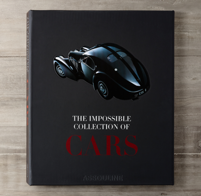 The Impossible Collection of Cars