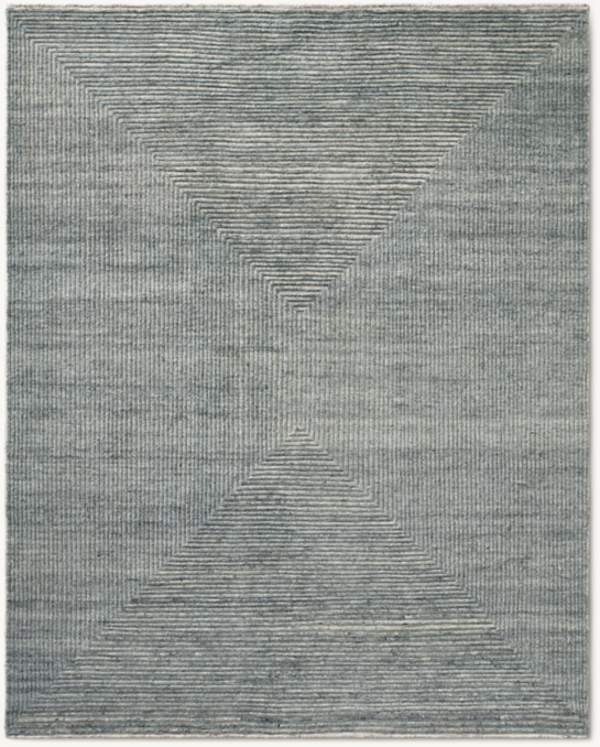 Ellipse Wool Rug | RH