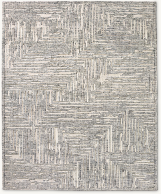 Labirinto Wool Rug | RH