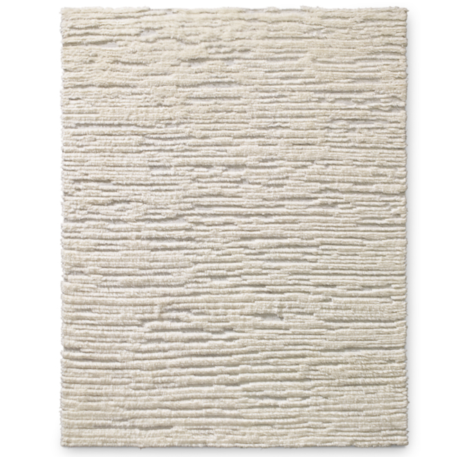 Morse HandKnotted Wool Rug