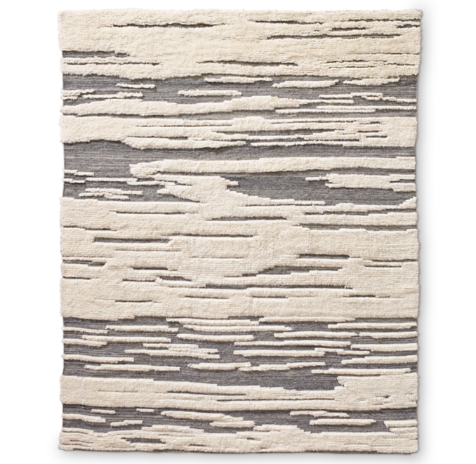 Tableau Wool Rug