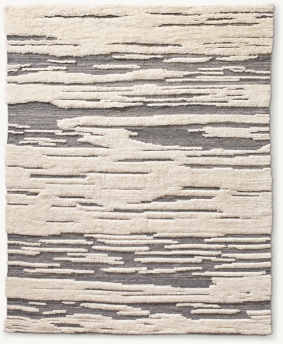 Tableau Wool Rug