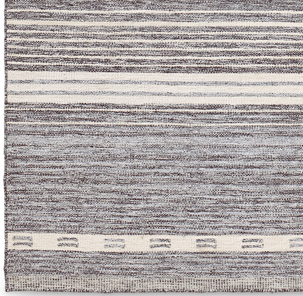 Horizon Handwoven Flatweave Rug Swatch