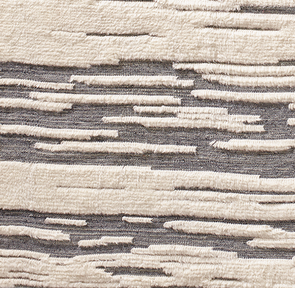 Shown in Ivory/Grey.
