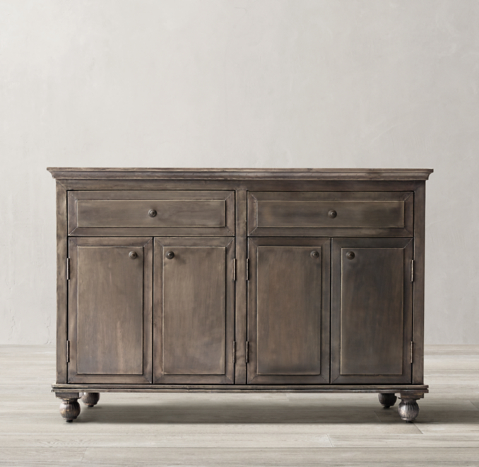 Annecy MetalWrapped 54" Sideboard
