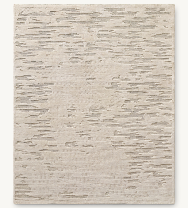 Caldera Wool Rug | RH