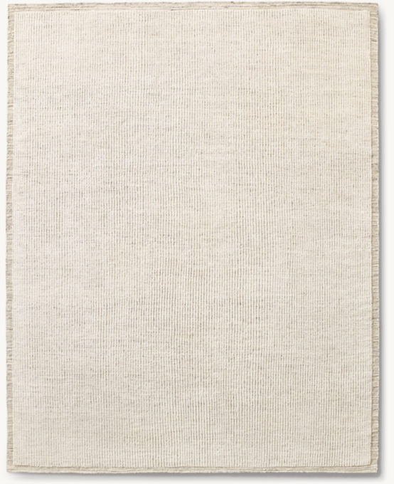 Parallelo Wool Rug