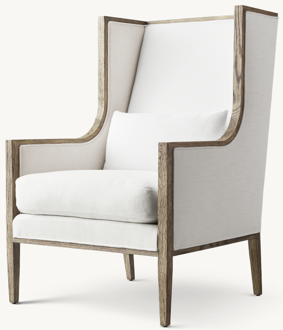 French contemporary deals chair