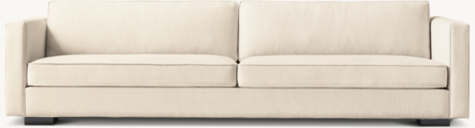 Maddox Slim-Arm 2-Cushion Sofa