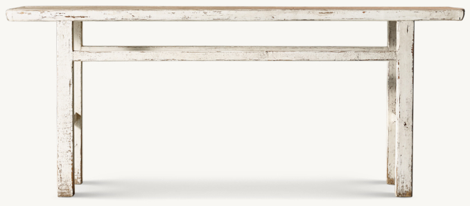 Kasar Console Table | RH