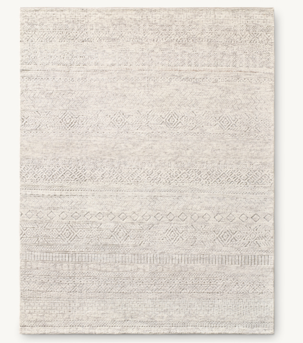 Allelo Wool Rug | RH