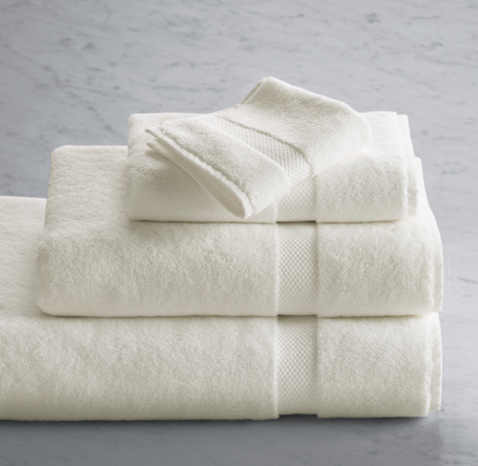 Bath Towels Linens RH